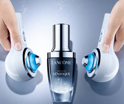 Génifique Pro Radiance Booster Facial Massage! Book your appointment today!